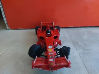 Scalextric C3 F-1 + BMW Sauber Kubica