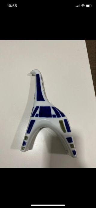 Figura Jirafa Sargadelos