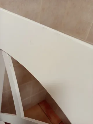 4 Sillas Ikea Madera