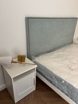 Cabecero tapizado cama 150-160