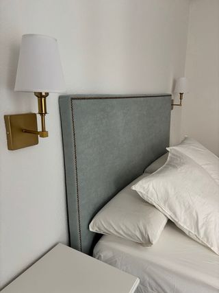 Cabecero tapizado cama 150-160