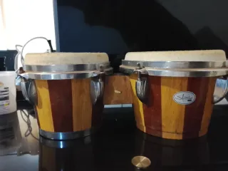 Bongos Silverian