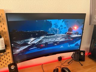 Monitor AOC AGON AG322QC4 31.5