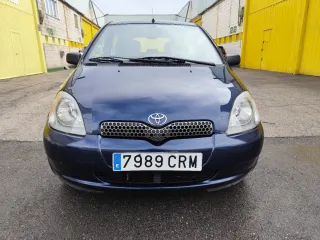 Toyota Yaris 2004