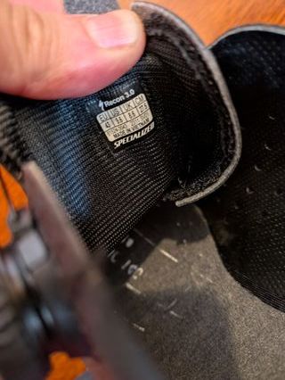 Zapatillas SPECIALIZED RECON 3.0 talla 43