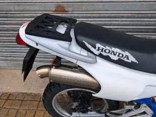 Honda NX 650 Dominator con 51000 km
