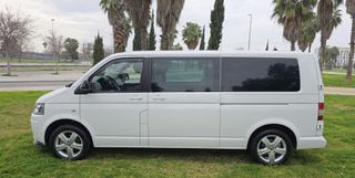 Volkswagen Transporter T5.1  motor 2.0tdi