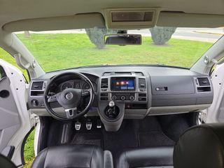 Volkswagen Transporter T5.1  motor 2.0tdi