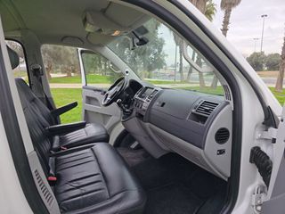 Volkswagen Transporter T5.1  motor 2.0tdi