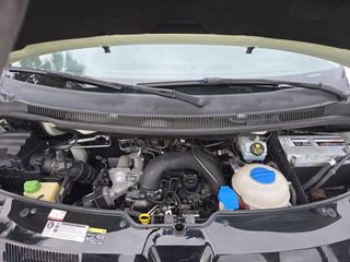 Volkswagen Transporter T5.1  motor 2.0tdi