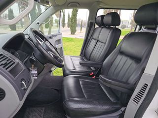 Volkswagen Transporter T5.1  motor 2.0tdi