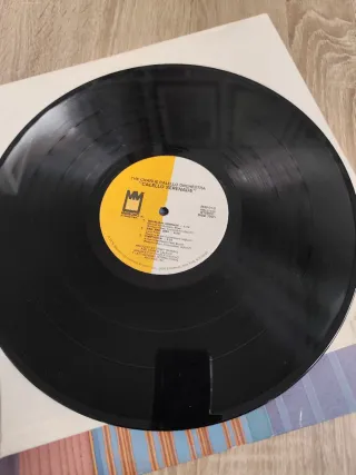 Vinilo Calello Serenade Charlie Calello Jazz