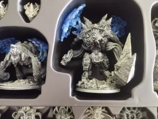 ISS Vanguard Sundrop