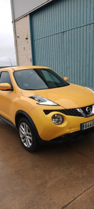 Nissan Juke 2017