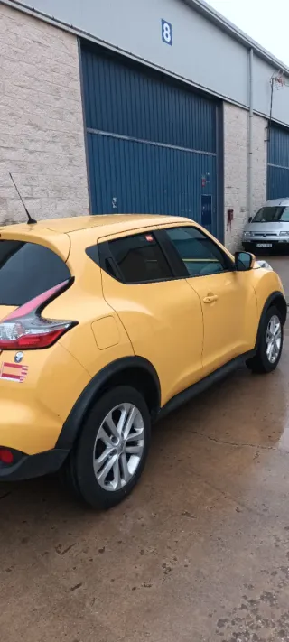 Nissan Juke 2017