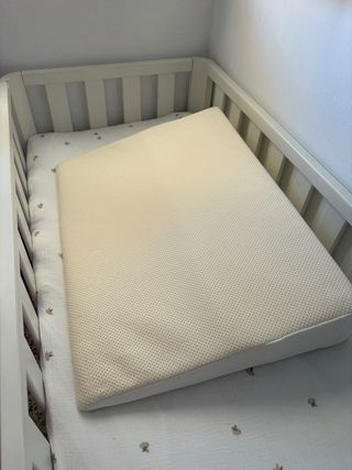 Cuña y Antivuelco Bebé SEDA Confort SIN USO