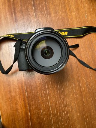 "Nikon P1000 PACK COMPLETO: 3 Baterías + Cargador
