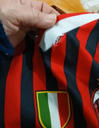 Maglia Calcio Pato 7 Milan