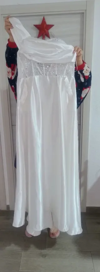 Vestido de Novia Talla M