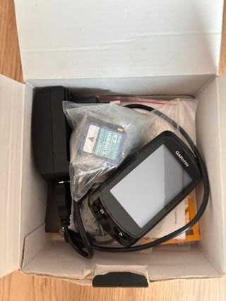 Garmin Edge 810 GPS para Ciclismo