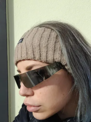 Occhiali Balenciaga Mono Rectangle