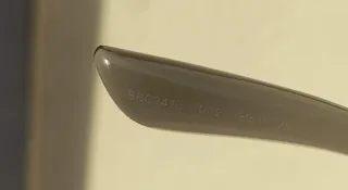 Occhiali Balenciaga Mono Rectangle