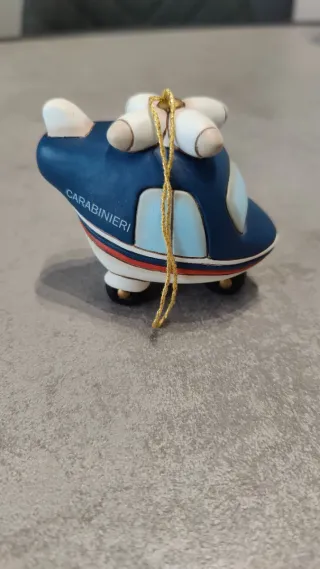 THUN - 2 statuine Carabinieri