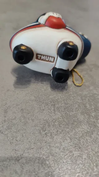 THUN - 2 statuine Carabinieri