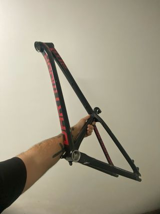 ULTIMO PRECIO! Cuadro Dartmoor Player 26 Dirt Jump