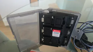 Nintendo Switch 2, 13 Juegos,3 Fundas nuevas, casc