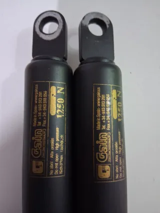 Pistones hidráulicos Gain 1250 N