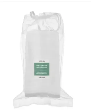 Anua Pads para Tónico/Desmaquillar (60uds)