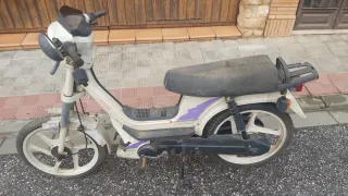 Derbi Variant Start