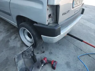 Paragolpes Trasero Citroën Berlingo