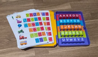 Juego Yo Aprendo de Diset