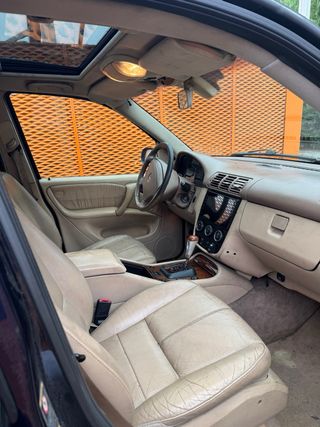 Mercedes ML 270 CDI AMG