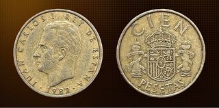 🇪🇸 España 🇪🇸 Moneda