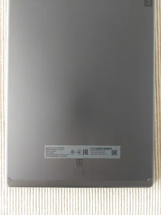 Lenovo M10 FHD Plus Tablet 10.3 Negra