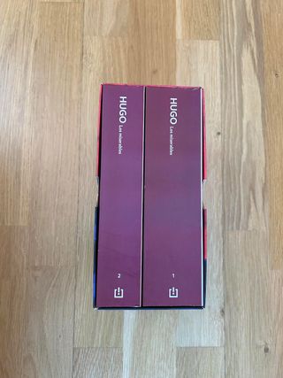 Los miserables - Victor Hugo