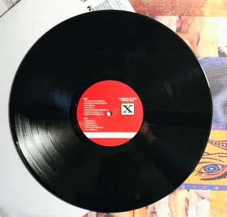 Queens of the Stone Age "X" Vinile Ed. Lim. 2000