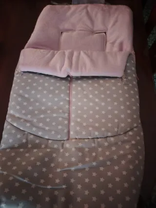 Saco universal para silla de bebé