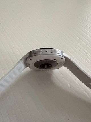 Samsung Galaxy Watch 8 Plata LTE 40mm