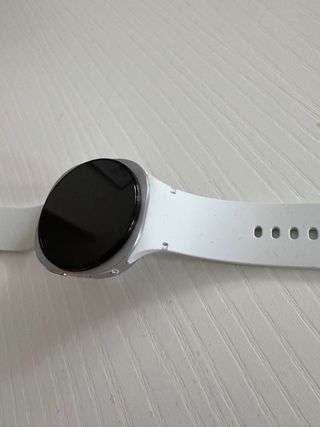 Samsung Galaxy Watch 8 Plata LTE 40mm