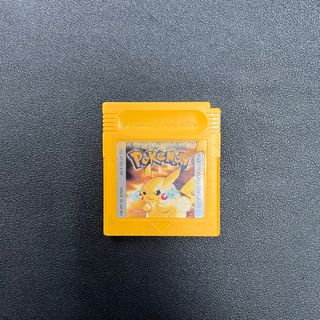 Pokemon Giallo Game Boy - Spagnolo