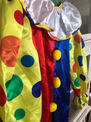 Disfraz Payaso Infantil