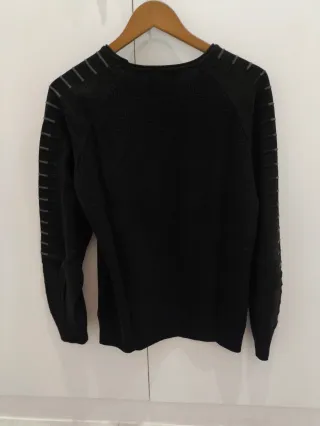 Jersey Brox Sister Negro Talla XL