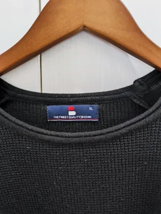 Jersey Brox Sister Negro Talla XL