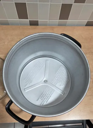 Olla Eléctrica Crock-Pot Negra