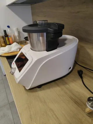 Robot Cocina Monsieur Cuisine Connect de Lidl