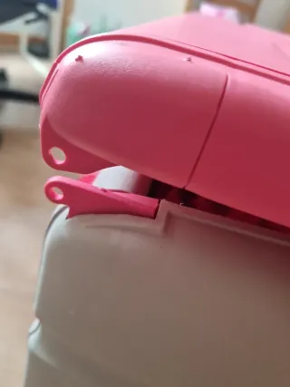 Caja almacenaje infantil bailarina